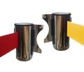 Wall Mount Retractable Barrier 5M Stainless Steel