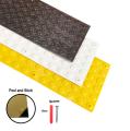 Ultimate Stick & Screw Tactiles - Hazard 300mm x 600mm