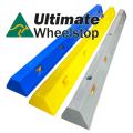 Ultimate Wheel Stop (Coloured) - Australian Made LLDPE - 5 Year warranty