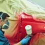Auto body shop