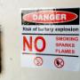 The Warning Sign