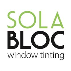 Solabloc Window Tinting