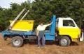 2 Cubic Metre skip bin