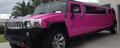 Pink Hummer Hire