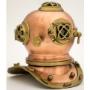 Antique Diver Helmet