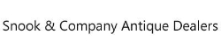 Snook & Company Antique Dealers
