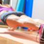 Sports shoes- orthotic fitting