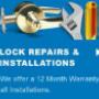 24 Seven Master Locksmiths