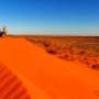 Uploaded by visitor on 13/1/2017 - Pindan Tours - On top of 'Big Red'!