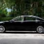 Chauffeur Driven