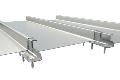 Single Lock Standing Seam System