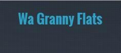 WA Granny Flats