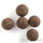 Uploaded by visitor on 21/10/2016 - Dark Chocolate Dusted Macadamia Nuts