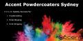 Accent Powdercoaters Services