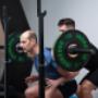 Cam Barbell back squat