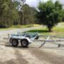 Boat Trailer Hire Gold Coast