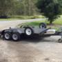 Car Trailer Hire Gold Coast