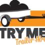 Try Me Trailer Hire logo