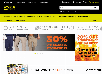 RSEA's website
