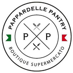 Pantry of Pappardelle