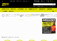 RSEA Safety Mackay's website