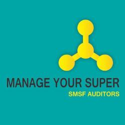 Manage Your Super - SMSF Audit by Specialist SMSF Auditors