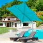 High Wind Performance Outdoor Umbrellas by Shadows
