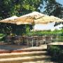 Shadowspec - Multi Mast Cantilever Umbrella