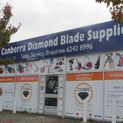 Canberra Diamond Blade Suppliers