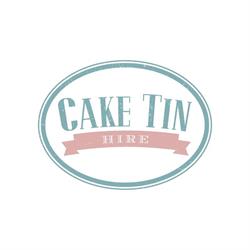 Cake Tin Hire