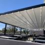 Helioshade Allseasons Retractable Roof - Raby Tavern
