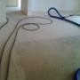 Dirty Soiled Carpet Cleaning