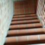 Uploaded by visitor on 18/8/2016 - Clean stair Tiles Terracotta