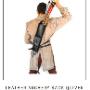 Leather Archery Back Quiver