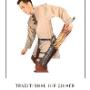 Traditional Hip Quiver