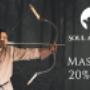 Traditional arrows