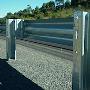 W-Beam Guardrail