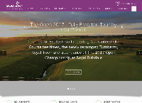 GOLFSelect's website