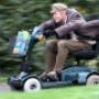 Mobility Scooter