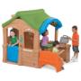 kids outdoor playhouse