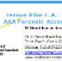 forensic accountant
