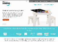 Little Smiles's website