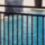 Trimlite Pool fence