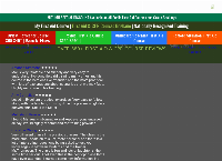 My First Aid Course's website