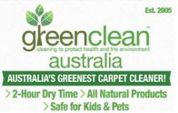 Green Clean Carpet Cleaning