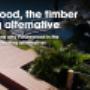 Timber Screens