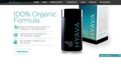 HYAVA Hair Loss Products