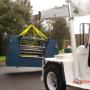 machinery removal