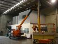 crawler crane pick & carry
