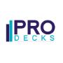 Pro Decks Brisbane Logo